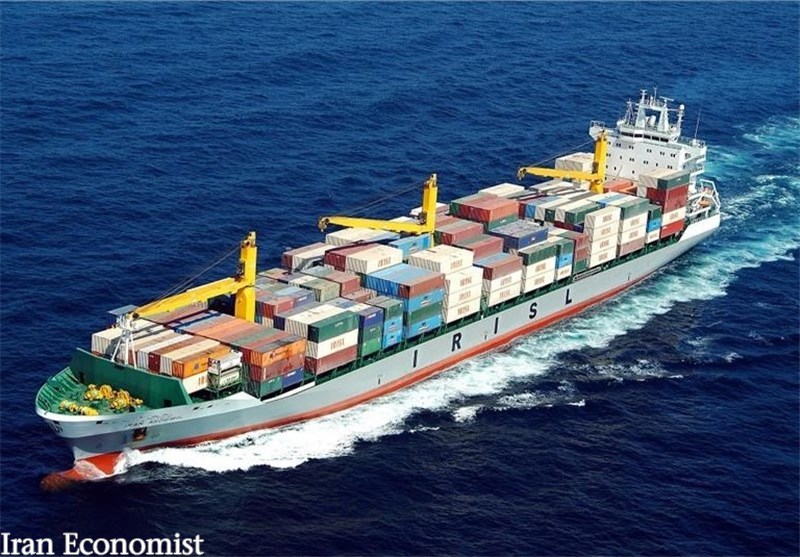 مرسک برترین شرکت کشتیرانی در ماه اوت/ ظرفیت IRISL کاهش یافت