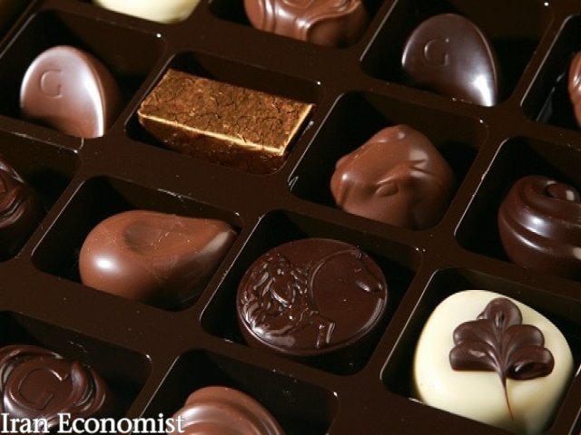 صادرات شکلات به بیش از یک میلیارد دلار می رسد