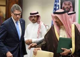 دیدار وزیران آمریکا و عربستان با محوریت امنیت انرژی