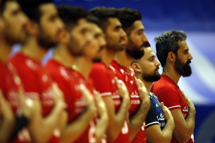 بازگشت والیبال ایران از لب مرز شکست