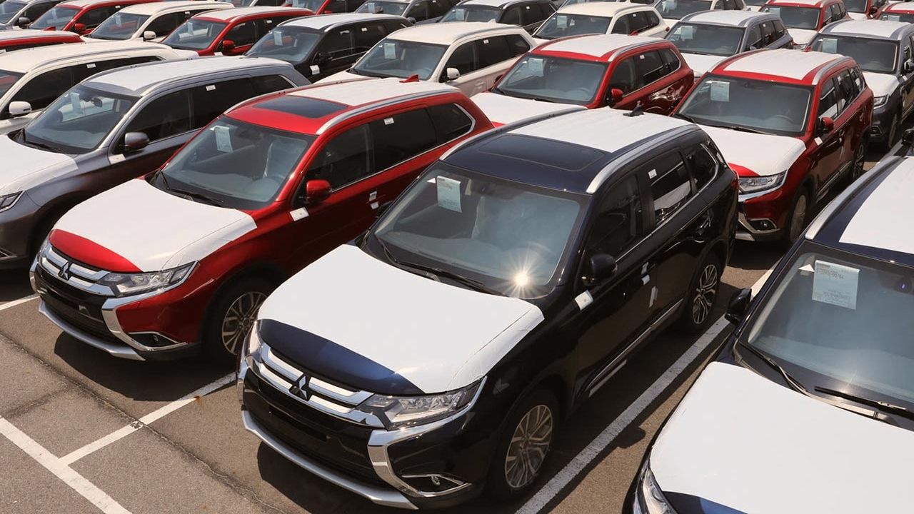 جزئیات تعیین تکلیف خودرو‌های وارداتی پیش فروشی
