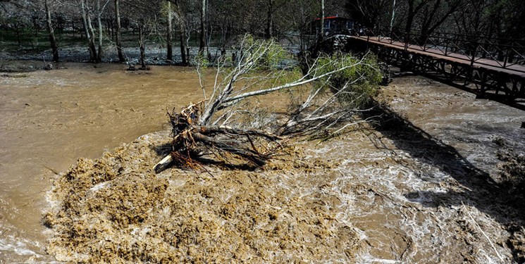 تدوین پیش‌نویس لایحه حفاظت از رودخانه‌ها و کاهش خطرات سیلاب