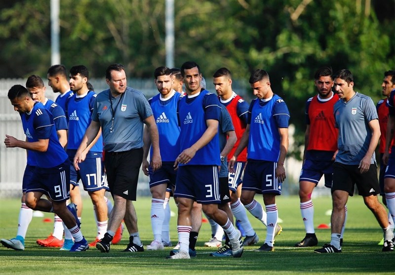 تیم ملی فوتبال ایران، بدون پول باشکوه‌تر طلوع نمی‌کند