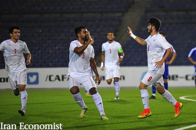 AFC: ایران، ازبکستان و تاجیکستان در سودای قهرمانی جوانان آسیای میانه