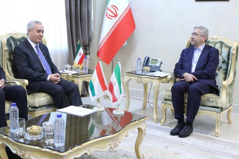 ضرورت رفع موانع توسعه همکاری‌ ایران و تاجیکستان