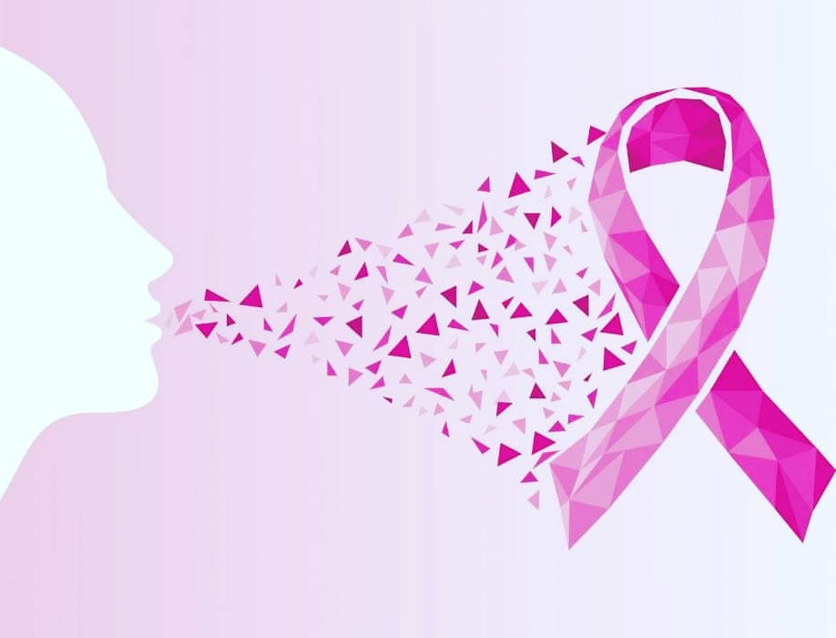 شیوع سرطان سینه در زنان