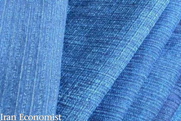 ایران تولیدکننده پارچه جین