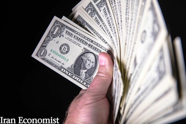 دلار به بالاترین سطح خود در سال ۲۰۱۹ رسید