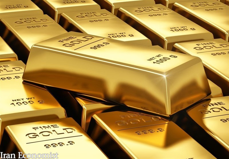 قیمت طلا مجدد صعودی شد