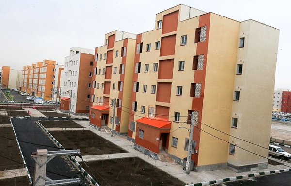 ساخت ۱۵۰ هزار واحد مسکونی از هفته آینده