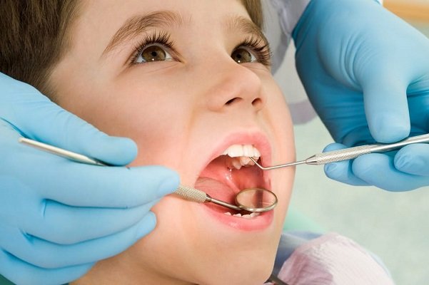 مشکلات دندانپزشکی کودکان با گفتار درمانی حل نمی شود