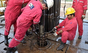 حفر ۴۱ حلقه چاه نفت و گاز در ۴ ماه نخست امسال