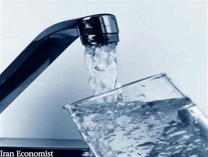 کاهش مصرف آب مشترکان پرمصرف