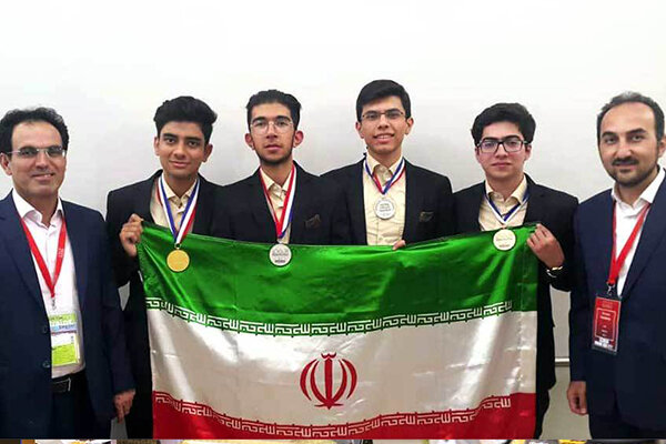 کسب ۴ مدال در المپیاد جهانی شیمی توسط دانش آموزان ایرانی