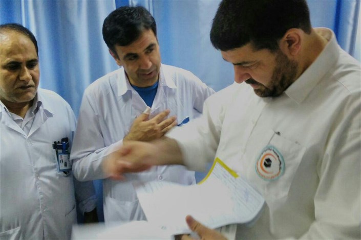 بستری ۴۲ زائر ایرانی دربیمارستان‌های سعودی و هلال احمر/  انتقال ۱۵۵ مورد بیماران دیالیزی به بیمارستان سعودی