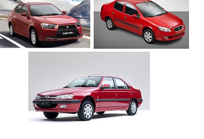 قیمت جدید 3 خودروی پژو پارس سال، دنا و  رانا پلاس اعلام شد (+جزئیات)