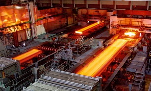 رشد ۱۶ درصدی تولید محصولات فولادی کشور