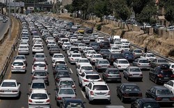 جزئیات محدودیت های ترافیکی در راه های کشور /افزایش ۶ درصدی تردد در محور‌های برون شهری