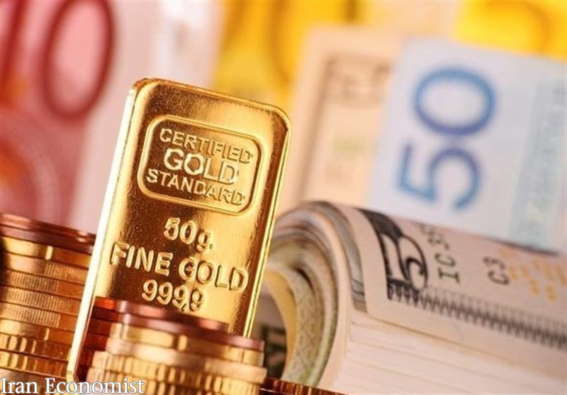 قیمت طلا، قیمت دلار، قیمت سکه و قیمت ارز امروز ۹۸/۰۶/۱۰