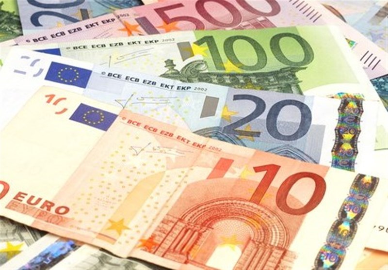 ارزش یورو به پایین‌ترین رقم طی ۱۶ ماه گذشته رسید