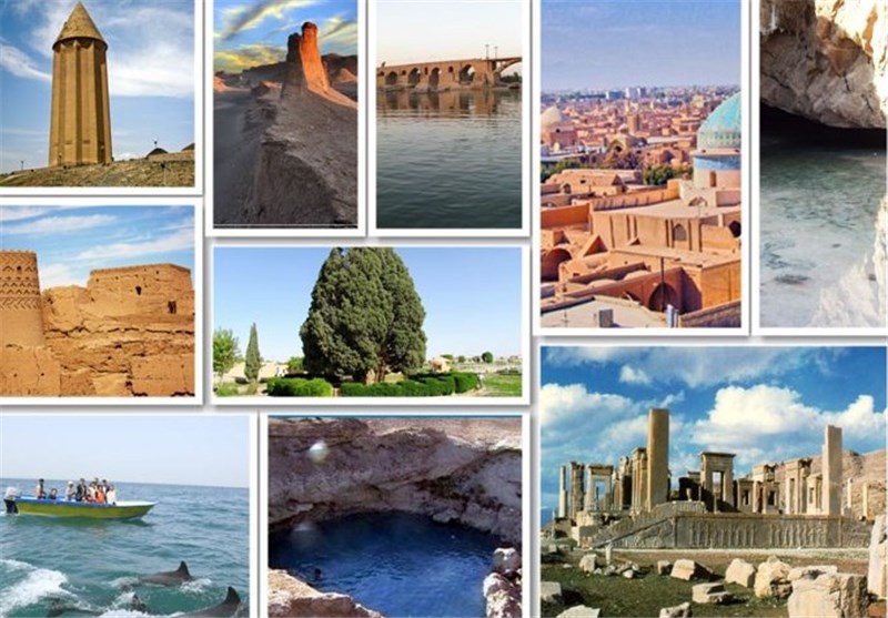 رونق صنعت گردشگری ایران با وجود تحریم‌های آمریکا