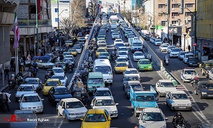 وضعیت ترافیکی معابر بزرگراهی پایتخت در سیزدهمین روز از شهریور