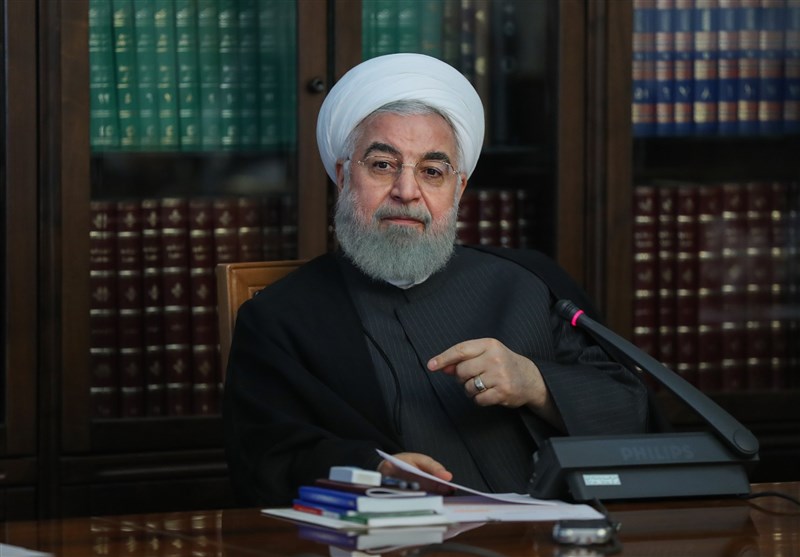 روحانی: گام سوم را اعلام خواهیم کرد/ فرصت ۲ماهه دیگر به اروپا