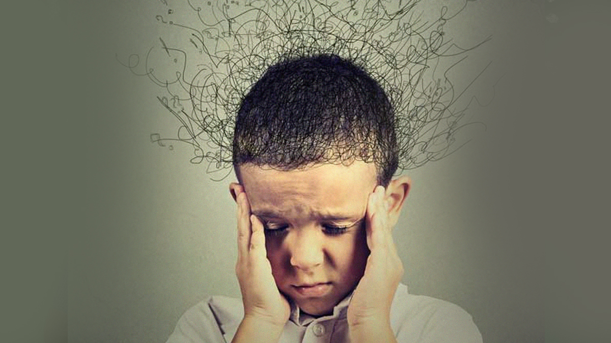 تشخیص علائم هشداردهنده بیماری روانی در کودکان