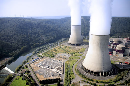سوخت اولین نیروگاه هسته‌ای جهان تخلیه شد
