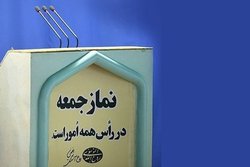 حجّت‌الاسلام حاج‌علی‌اکبری امام جمعه این هفته تهران خواهد بود