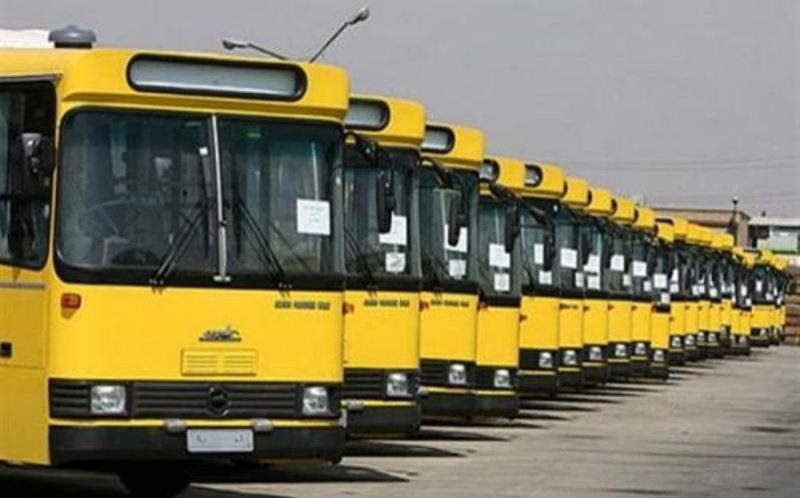 تمهیدات ویژه اتوبوسرانی برای برگزاری همایش شیرخوارگان حسینی در روز جمعه