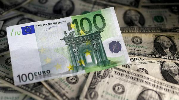 نرخ ۴۷ ارز بین بانکی در ۱۴ شهریور ۹۸/افزایش نرخ رسمی پوند و یورو + جدول