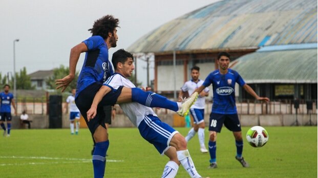 اعلام ورزشگاه‌های محل برگزاری مسابقات هفته پنجم لیگ دسته اول