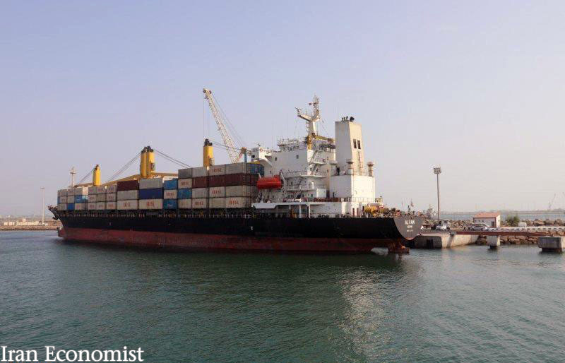 حذف محدودیت بزرگ بندر چابهار/توسعه صادرات کالا به کشورهای حاشیه خلیج‌فارس