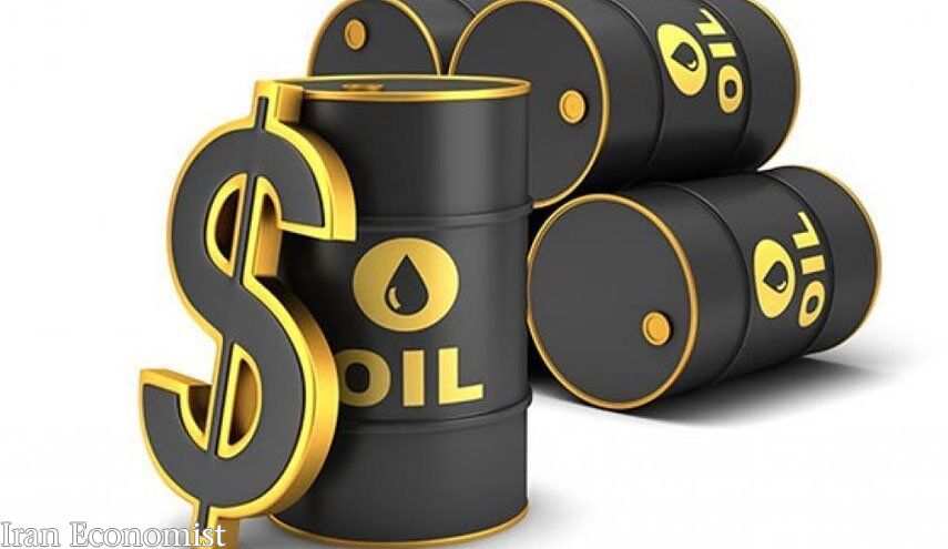 قیمت نفت به ۶۱ دلار و ۱۲ سنت رسید