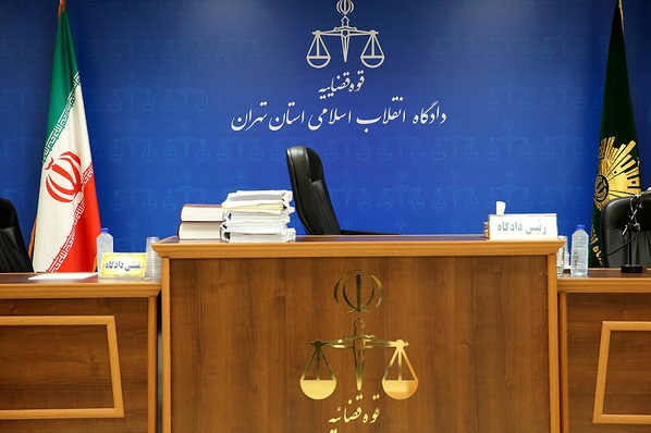 سی‌امین جلسه دادرسی متهم محمدرضا خانی