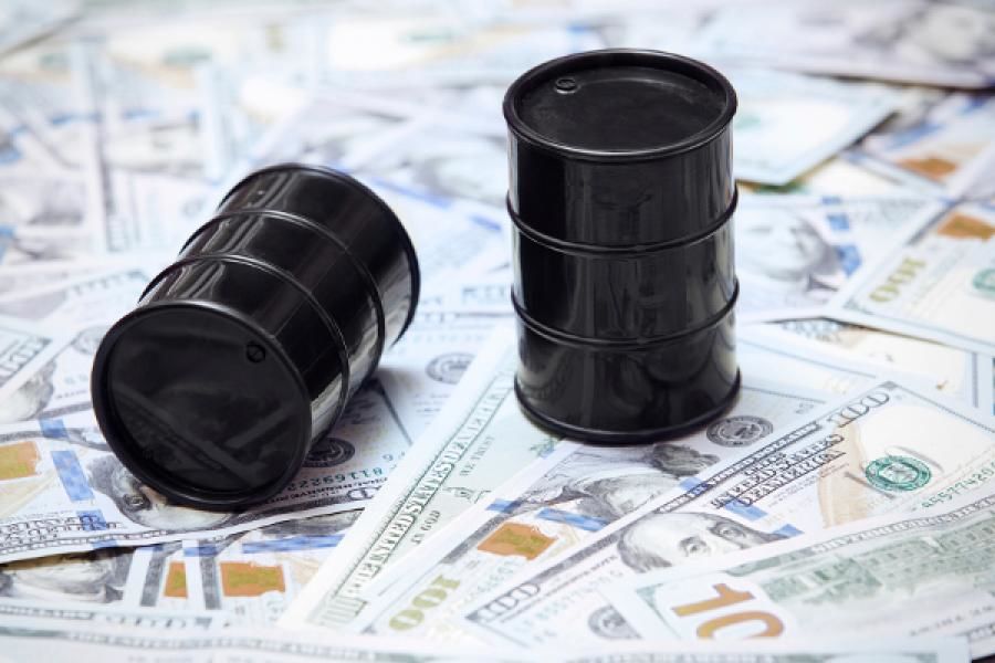 قیمت شاخص نفت خام برنت به بالای ۶۱ دلار رسید
