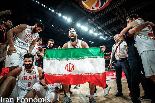 بسکتبال ایران چگونه المپیکی شد؟