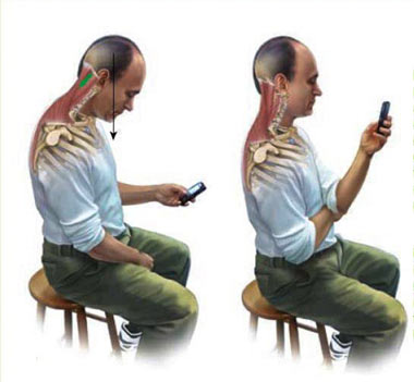 بلائی که استفاده مداوم از تلفن همراه بر سرتان می‌آورد!