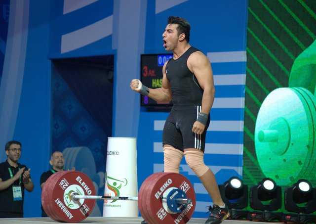 مهمترین رقبای وزنه‌برداران ایرانی برای رسیدن به مدال قهرمانی جهان