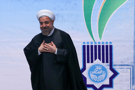 رئیس جمهور برای آغاز مراسم سال تحصیلی به دانشگاه تهران می‌رود