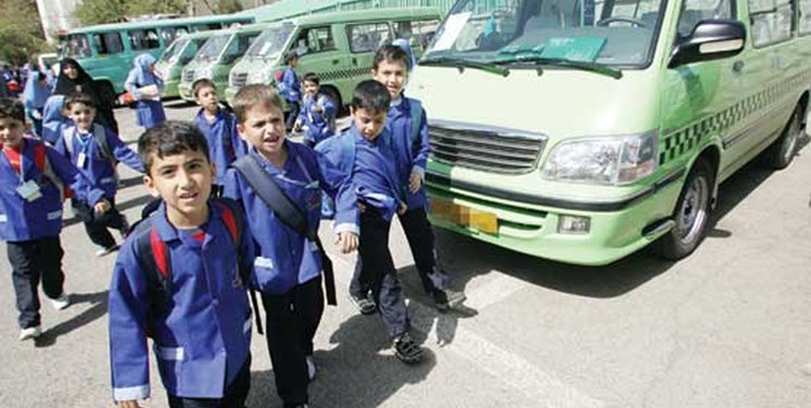 تمهیدات پلیس راهور در بازگشایی مدارس/ساخت مدارس نمونه دولتی در معابر باریک