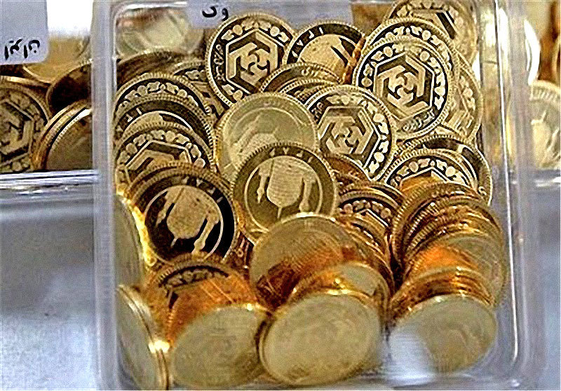 نرخ سکه و طلا در ۲۵ شهریور ۹۸ / قیمت سکه ۴ میلیون تومان شد + جدول