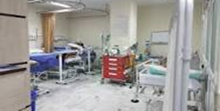 40 درصد تخت‌های بیمارستان‌های «خصوصی» خالی است