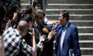 همتی: افزایش حجم مبادلاتی مالی از طریق پولی ملی