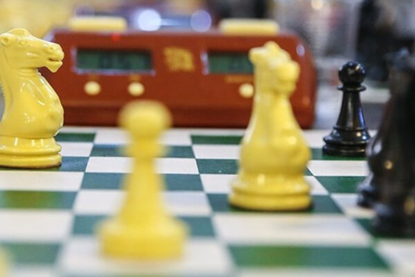 تیم شطرنج ایران قهرمان شد