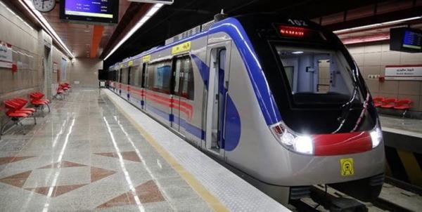 افتتاح رسمی ایستگاه‌های مترو بسیج و میدان محمدیه