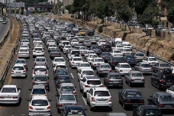 پیش بینی افزایش ۳۰ درصدی ترافیک اول مهر