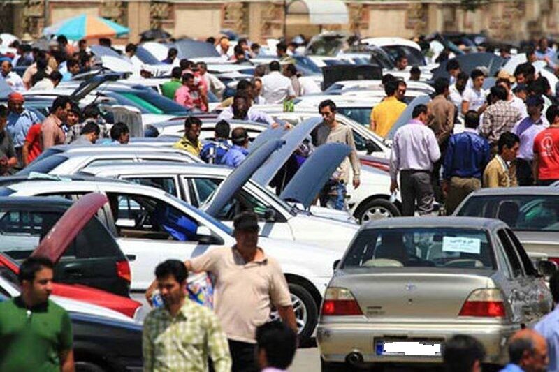 آخرین وضعیت قیمت خودرو در بازار در آخرین روز شهریور 98 / پژو 206 