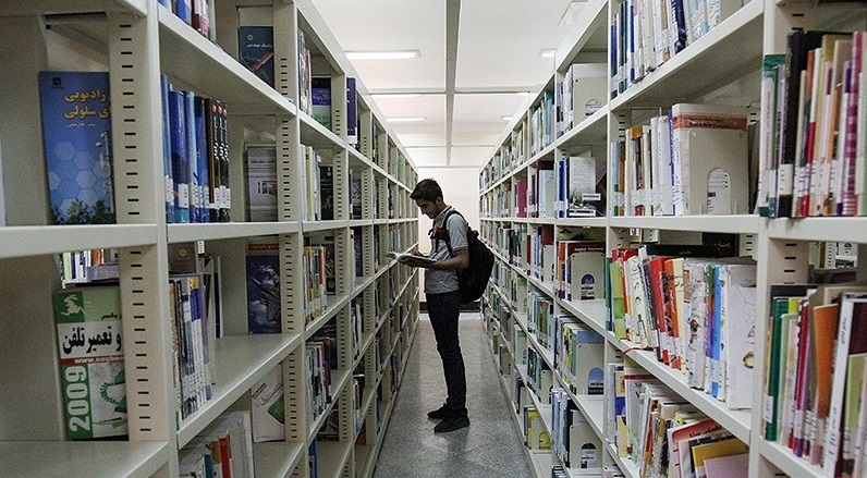 بازگشایی مردمی قدیمی‌ترین کتابخانه عمومی پایتخت